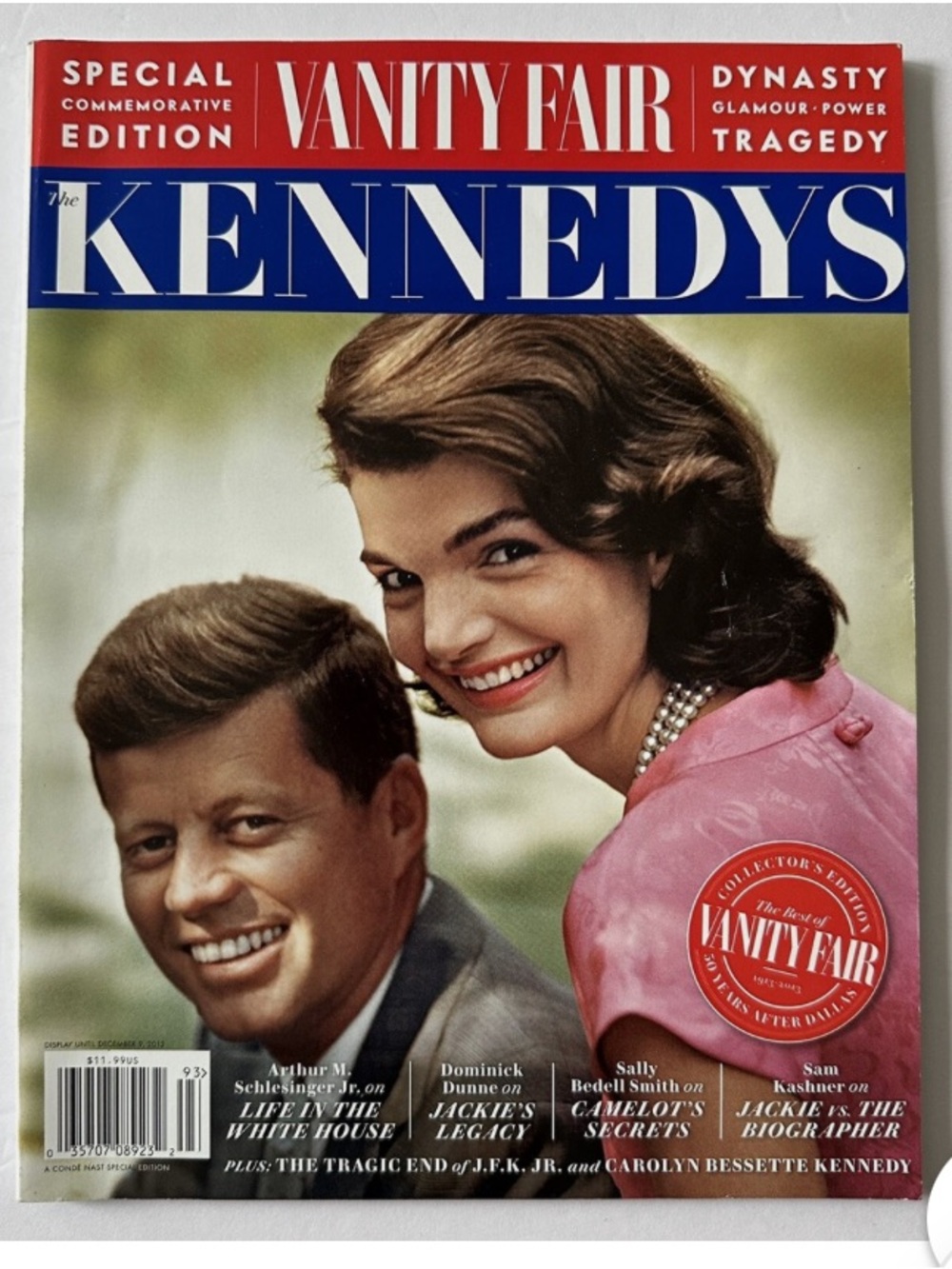 Vanity Fair: The Kennedys (Special Commemorative Edition 2013)